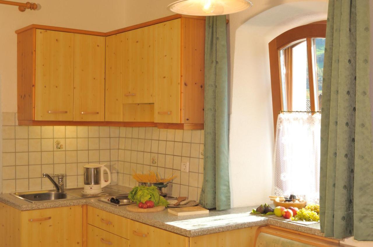 Appartamento Gosthof Kastelruth Esterno foto