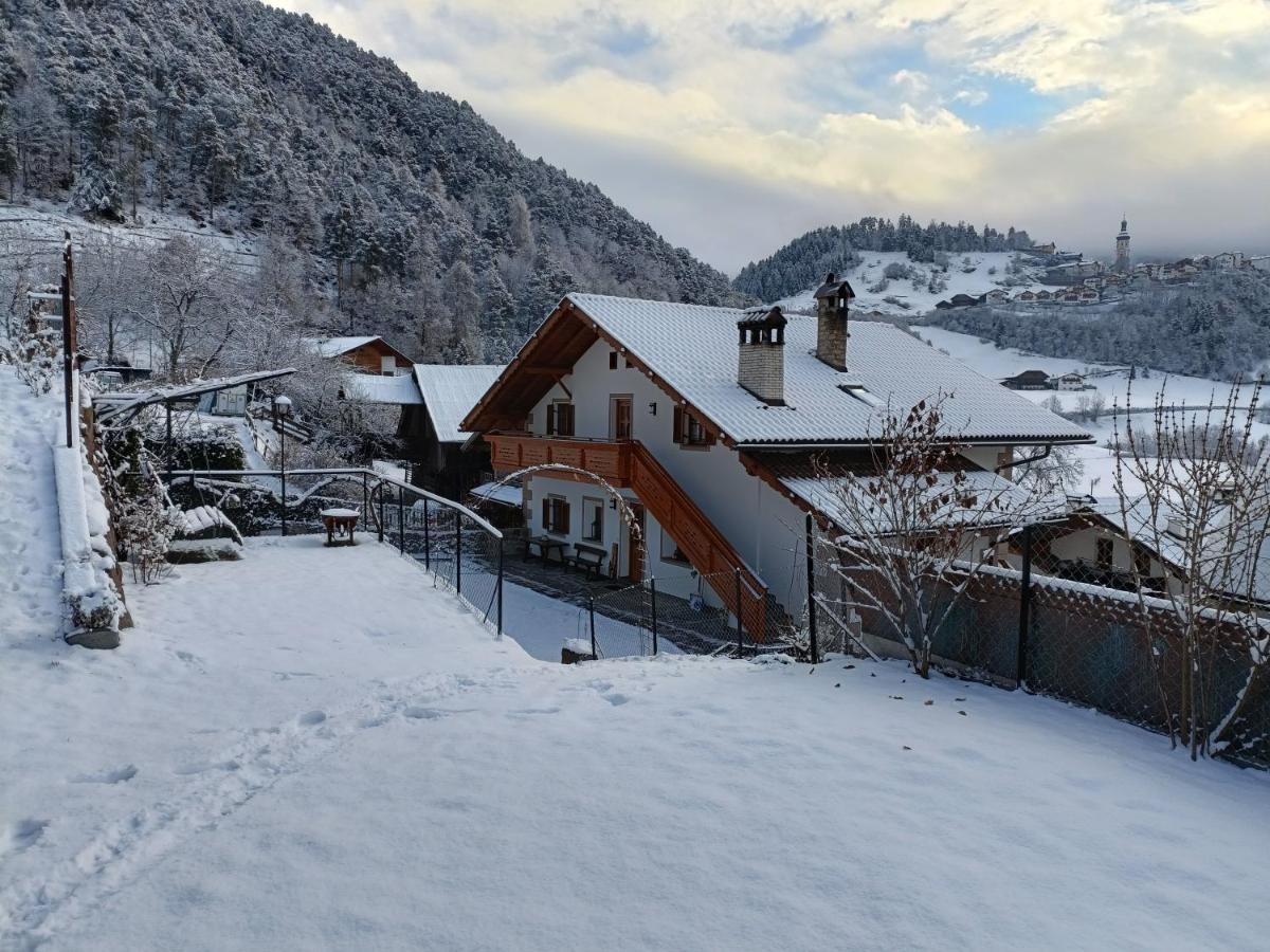 Appartamento Gosthof Kastelruth Esterno foto