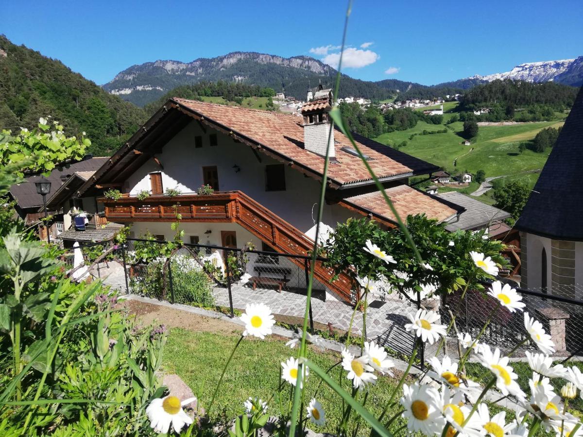 Appartamento Gosthof Kastelruth Esterno foto