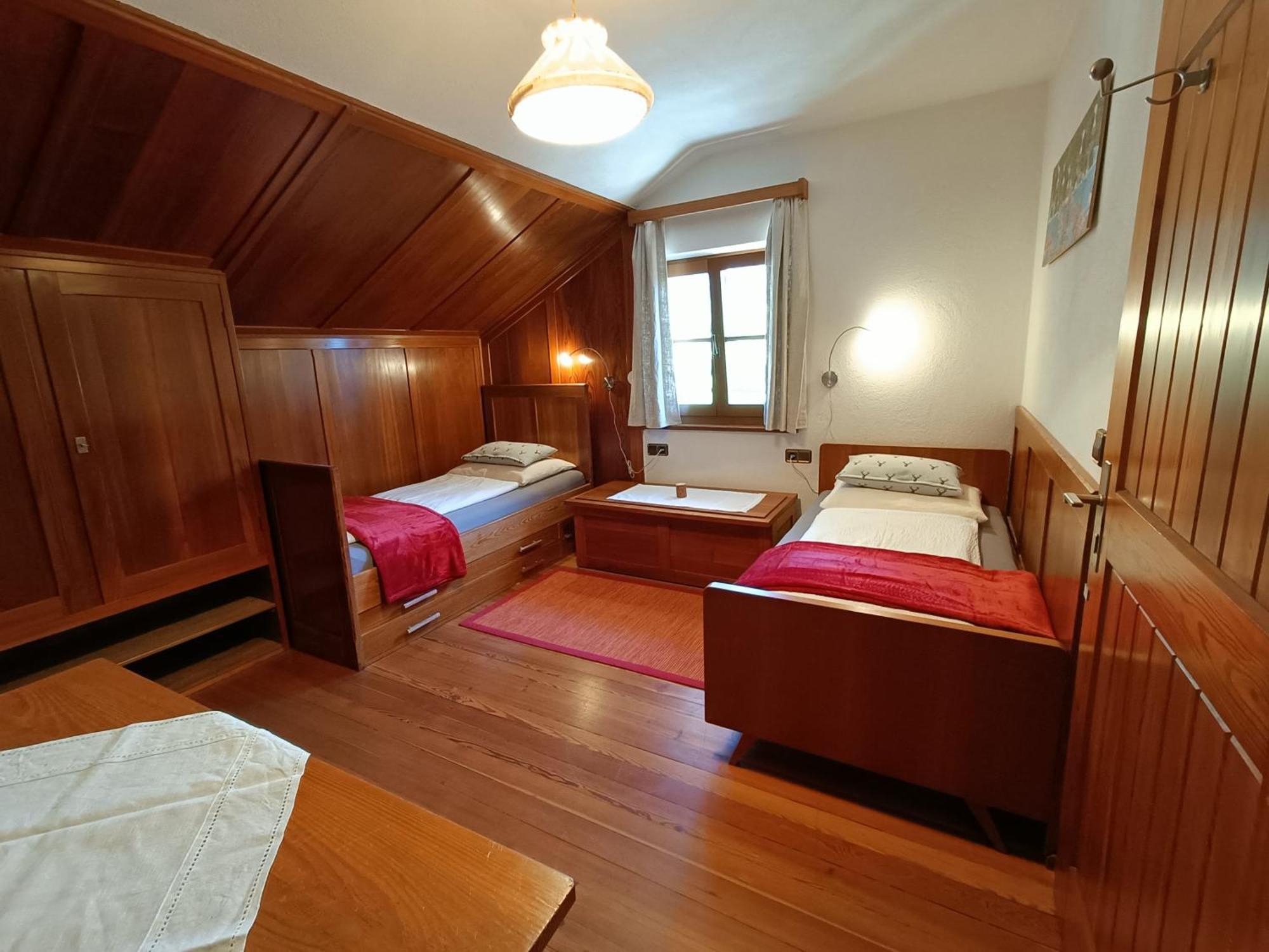 Appartamento Gosthof Kastelruth Esterno foto